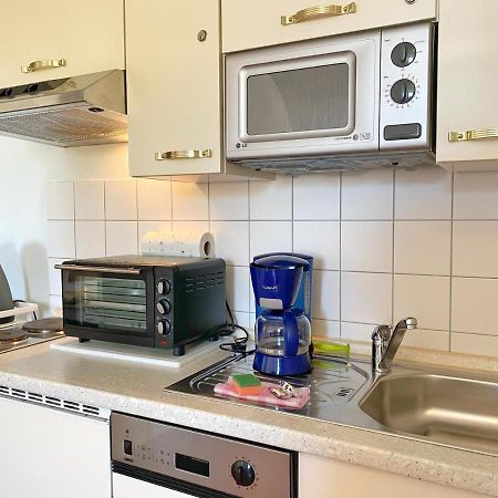 Hafenresidenz - Ferienwohnung 19 - Kapitaen Wiek auf Rügen المظهر الخارجي الصورة