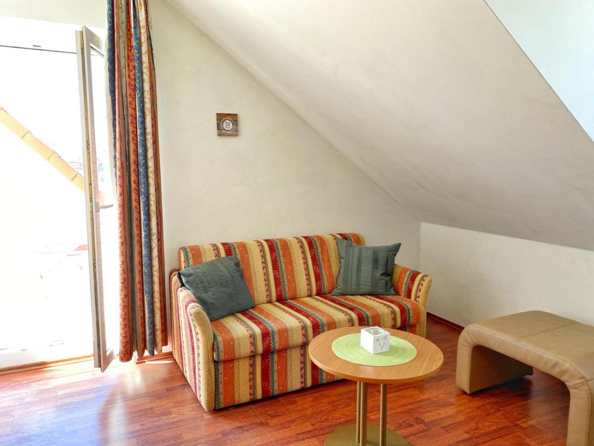 Hafenresidenz - Ferienwohnung 19 - Kapitaen Wiek auf Rügen المظهر الخارجي الصورة