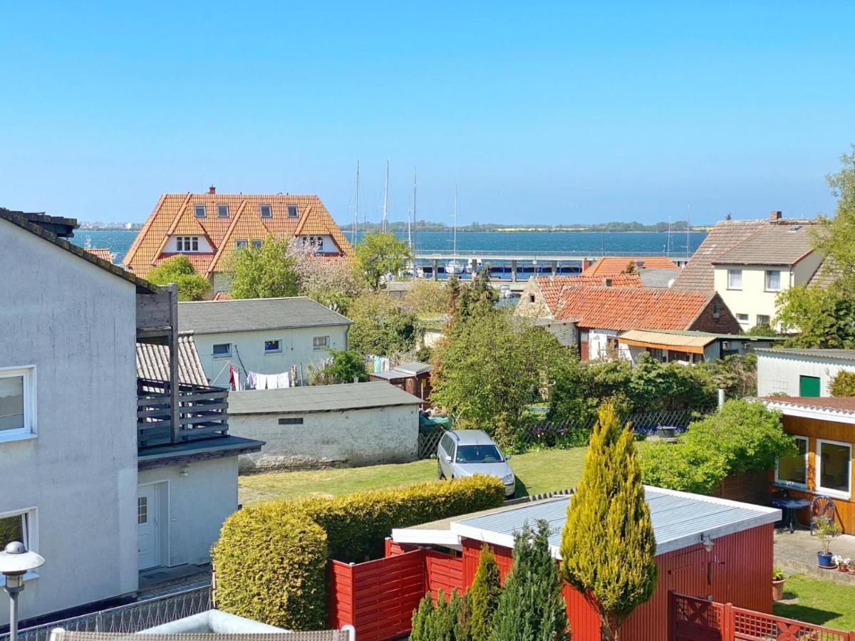 Hafenresidenz - Ferienwohnung 19 - Kapitaen Wiek auf Rügen المظهر الخارجي الصورة