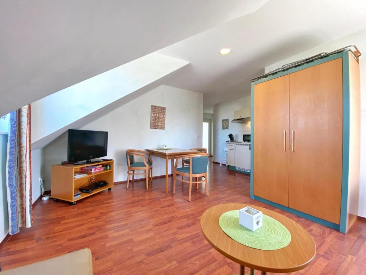 Hafenresidenz - Ferienwohnung 19 - Kapitaen Wiek auf Rügen المظهر الخارجي الصورة