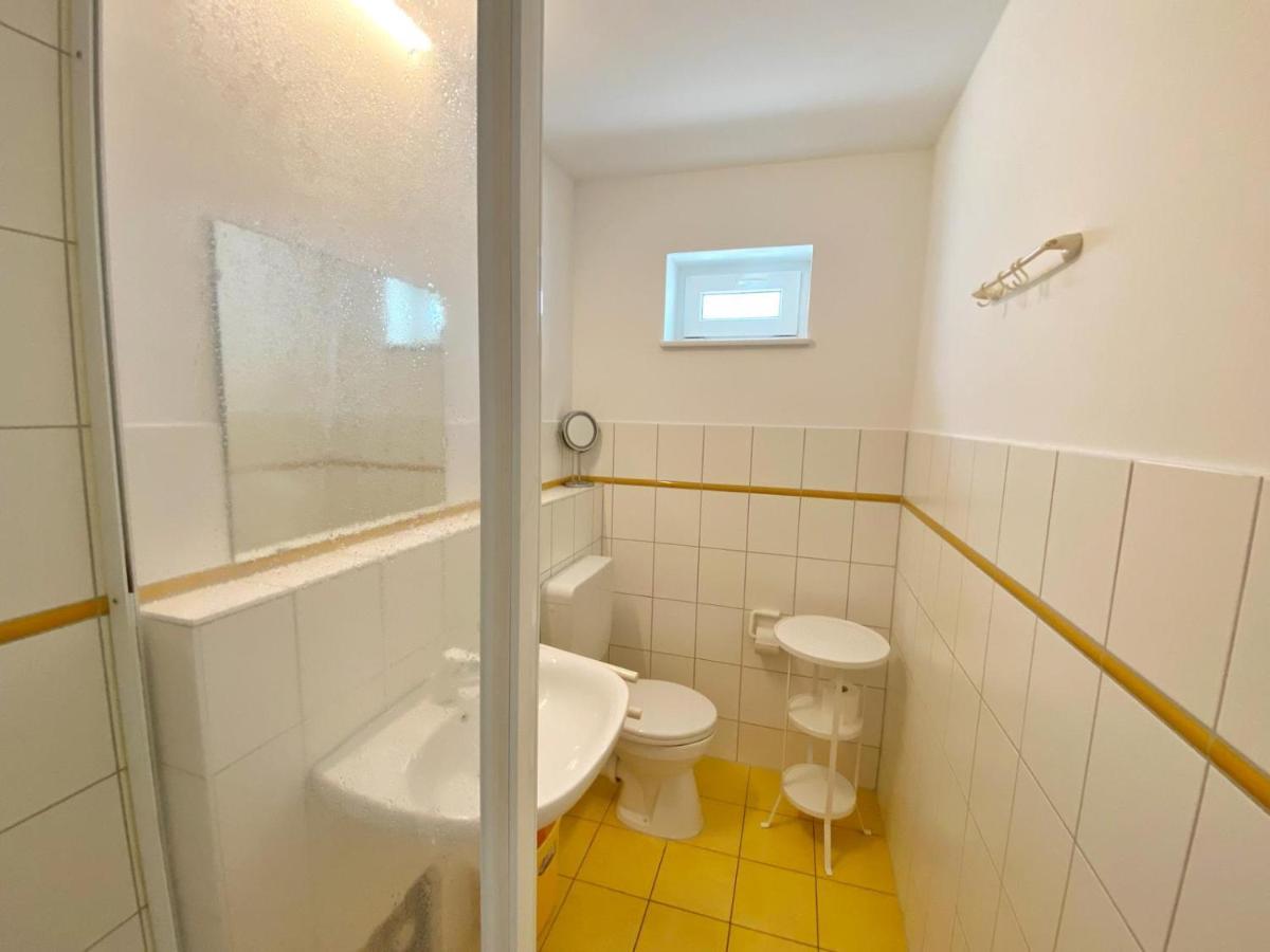 Hafenresidenz - Ferienwohnung 19 - Kapitaen Wiek auf Rügen المظهر الخارجي الصورة