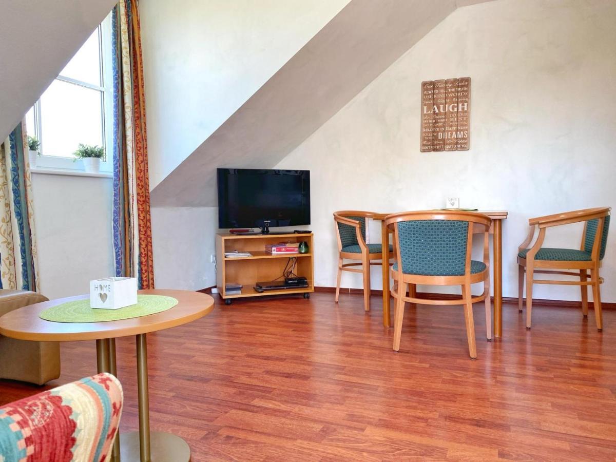 Hafenresidenz - Ferienwohnung 19 - Kapitaen Wiek auf Rügen المظهر الخارجي الصورة