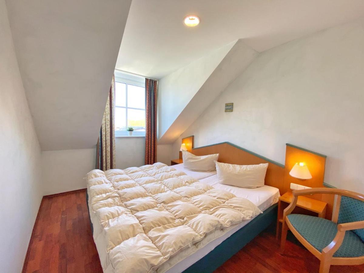 Hafenresidenz - Ferienwohnung 19 - Kapitaen Wiek auf Rügen المظهر الخارجي الصورة