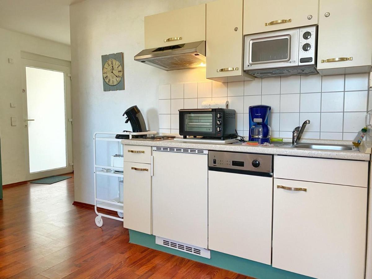 Hafenresidenz - Ferienwohnung 19 - Kapitaen Wiek auf Rügen المظهر الخارجي الصورة