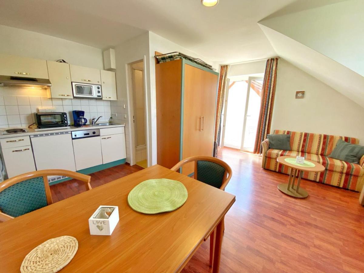 Hafenresidenz - Ferienwohnung 19 - Kapitaen Wiek auf Rügen المظهر الخارجي الصورة