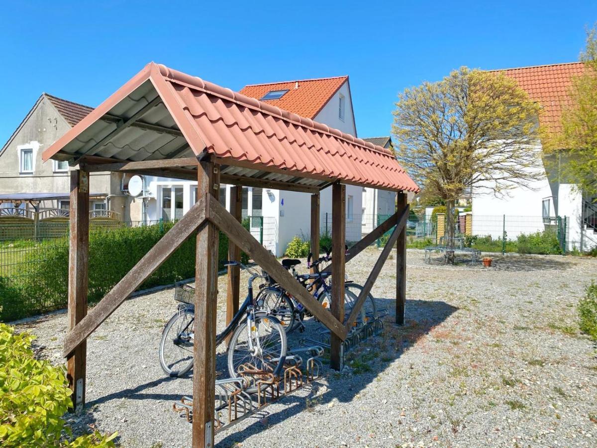 Hafenresidenz - Ferienwohnung 19 - Kapitaen Wiek auf Rügen المظهر الخارجي الصورة